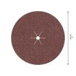 PRO F460 Schleifblatt, 125&nbsp;mm, G60 Produktbild img3 S