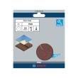 PRO F460 Schleifblatt, 125&nbsp;mm, G60 Produktbild img2 S
