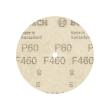 PRO F460 Schleifblatt, 125&nbsp;mm, G60 Produktbild img4 S