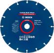 EXPERT Carbide Multi Wheel Trennscheibe, 230&nbsp;mm, 22,23&nbsp;mm Produktbild img1 S