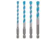 EXPERT HEX-9 Multi Construction Bohrer-Set, 5,5/6/7/8 mm, 4-tlg. Produktbild img1 S
