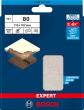 EXPERT M480 Schleifnetz, 115 x 107&nbsp;mm, K 80, 10 Stück Produktbild img2 S