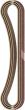PRO X440 Schleifband, 13 x 457&nbsp;mm, G40 Produktbild