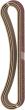 PRO X440 Schleifband, 13 x 457&nbsp;mm, G60 Produktbild