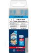 EXPERT HEX-9 Multi Construction Bohrer-Set, 5,5/6/7/8 mm, 4-tlg. Produktbild img3 S