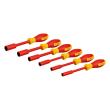 Handwerkzeuge VDE-Steckschlüssel-Set, 6-tlg. Produktbild