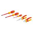 Combo Kit VDE-Werkzeug-Set gemischt, 5-tlg. Produktbild
