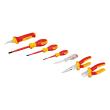 Combo Kit VDE-Werkzeug-Set gemischt, 7-tlg. Produktbild img1 S