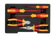Combo Kit VDE-Werkzeug-Set gemischt, 5-tlg. Produktbild img2 S