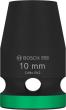 PRO Impact Socket, 1/2", 10&nbsp;mm, Standard Produktbild