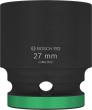 PRO Impact Socket, 1/2", 27&nbsp;mm, Standard Produktbild img1 S