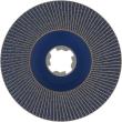 PRO X571 X-Lock Fächerschleifscheibe, 125&nbsp;mm, G80 Produktbild img3 S