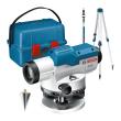 Optisches Nivelliergerät GOL 32 D, mit Baustativ BT 160, Messstab GR 500 Produktbild