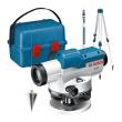 Optisches Nivelliergerät GOL 26 D, mit Baustativ BT160, Messstab GR 500 Produktbild
