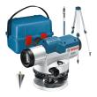 Optisches Nivelliergerät GOL 32 G, mit Baustativ BT160, Messstab GR 500 Produktbild