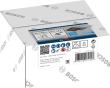 PRO Metal Konischer Schleiftopf, 90 x 110 x 55 mm, G60 Produktbild img2 S
