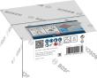 PRO Metal Konischer Schleiftopf, 90 x 110 x 55 mm, G54 Produktbild img2 S