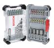 Extra Hard und Metal HSS Set, 35‑tlg. im Pick and Click-Koffer Produktbild