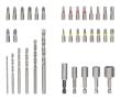 Extra Hard und CYL-3 Set, 35‑tlg. im Pick and Click-Koffer Produktbild img3 S