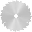 PRO&nbsp;Wood Kreissägeblatt, 254 x 2 x 30&nbsp;mm Produktbild img2 S