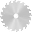PRO&nbsp;Wood Kreissägeblatt, 130 x 2.4 x 20&nbsp;mm Produktbild img2 S