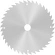 PRO&nbsp;Wood Kreissägeblatt, 250 x 3.2 x 30&nbsp;mm Produktbild img2 S