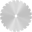 PRO Construct Wood Kreissägeblatt, 350 x 3,5 x 30&nbsp;mm Produktbild img2 S