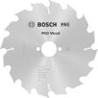 PRO&nbsp;Wood Kreissägeblatt, 190 x 2 x 30&nbsp;mm Produktbild img1 S