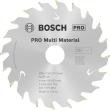 PRO&nbsp;Multi Material cordless Kreissägeblatt, 85 x 1,5 x 15&nbsp;mm Produktbild img1 S