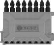 PRO Impact Schrauberbit mit Doppelklingen und Pick and Click, PH2, 65 mm, 8-tlg. Produktbild img3 S