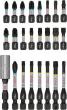 PRO Impact Schrauberbit-Set, 24-tlg. Produktbild img4 S