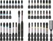 PRO Impact Schrauberbit-Set, 44-tlg. Produktbild img3 S