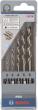 PRO Metal HSS-G Hex Spiralbohrer-Set, 5-tlg. Produktbild img3 S