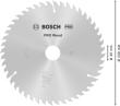 PRO&nbsp;Wood Kreissägeblatt, 210 x 2.8 x 30&nbsp;mm Produktbild img5 S