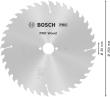 PRO&nbsp;Wood Kreissägeblatt, 250 x 3.2 x 30&nbsp;mm Produktbild img5 S