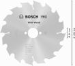 PRO&nbsp;Wood Kreissägeblatt, 190 x 2 x 30&nbsp;mm Produktbild img5 S