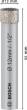 PRO Ceramic dry Bohrer, 12 x 66&nbsp;mm Produktbild
