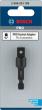 PRO Socket Adapter mit Stiftverbindung, 3/8", 50 mm Produktbild img2 S