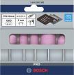PRO Steel Schleifstiftset, 25 x 24, 15 x 30, 25 x 25, 20 x 25 mm, G60, 5-tlg.. Produktbild img2 S