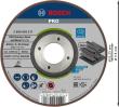 PRO Semi-Flexible Schleifscheibe, 115 x 3 x 22,23 mm Produktbild img3 S