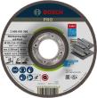 PRO Stainless Steel and Metal 3-in-1 Disc, 115 x 2,5 x 22,23&nbsp;mm Produktbild