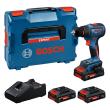 Akku-Bohrschrauber EXSR 18V-90 Bosch Expert 3x18V 4,0 Ah Ladegerät GAL 18V-40 L-Boxx Produktbild img1 S