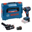 Akku-Bohrschrauber EXSR 18V-90FC, GFA 18-M/H Bosch Expert ohne Akku ohne Ladegerät L-Boxx Produktbild img1 S