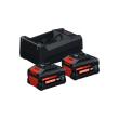 Akku-Starter Set Expert 2x EXBA 18V-55 + GAL12V/ 18V-80 Bosch Expert Produktbild