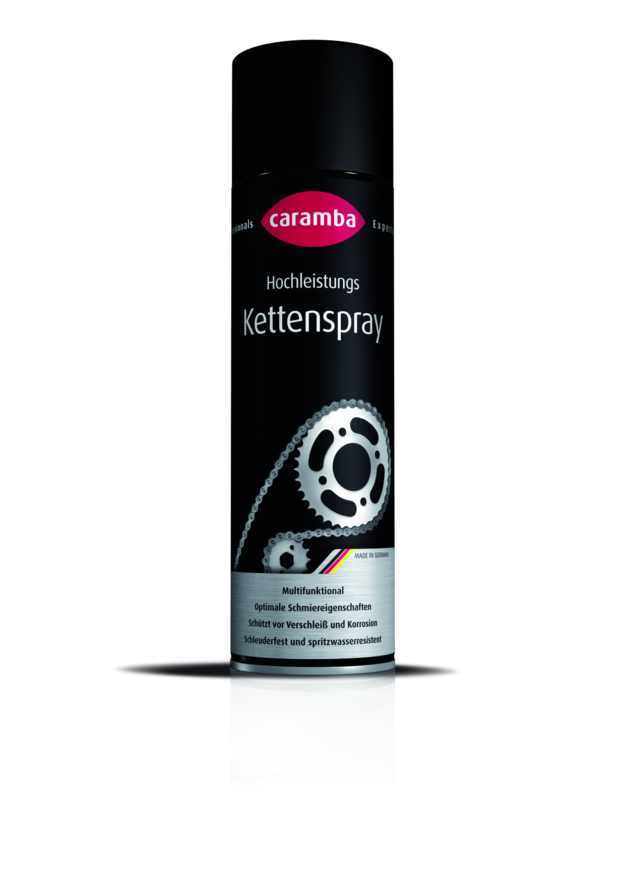 Kettenspray, 500 ml, Caramba Profi Produktbild img1 L