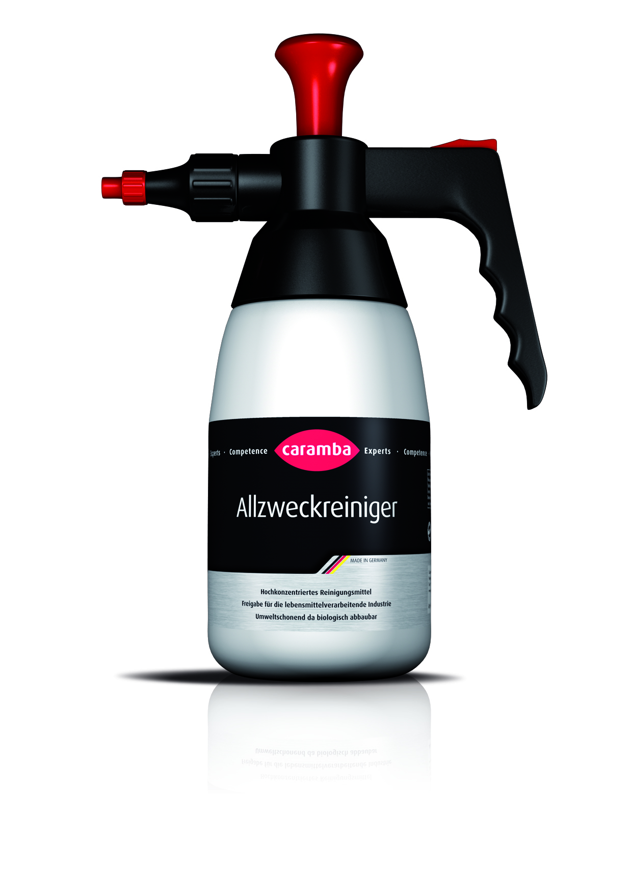 Pumpsprüher - Allzweckreiniger, 1 Liter, Caramba Profi Produktbild img1 L