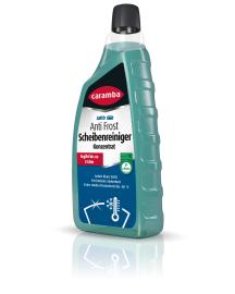 Anti Frost Scheibenreiniger Konzentrat 1 L Flasche, Caramba Produktbild