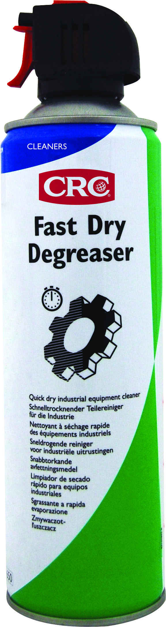FAST DRY DEGREASER Produktbild img1 L