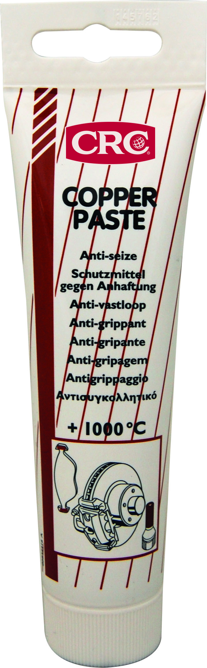 Kupferpaste 'COPPER PASTE', 100 ml Tube, CRC Auto Pro Produktbild img1 L