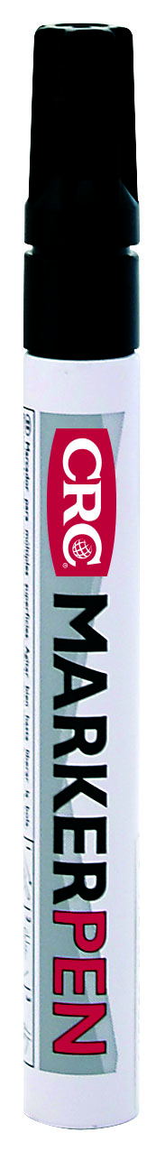 Markierstift 'MARKERPEN Schwarz ', 1 Stk Stift, CRC Industrie Produktbild img1 L